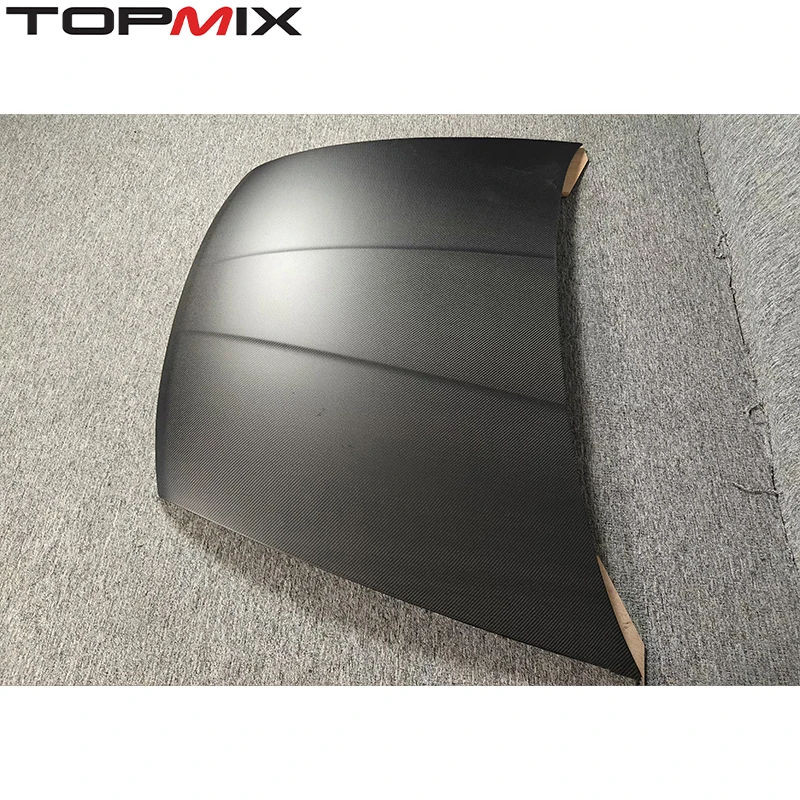 

For Honda Stream OEM-Style Carbon Fiber Engine Bonnet (High-Quality Lightweight Modified Upgrade Part)