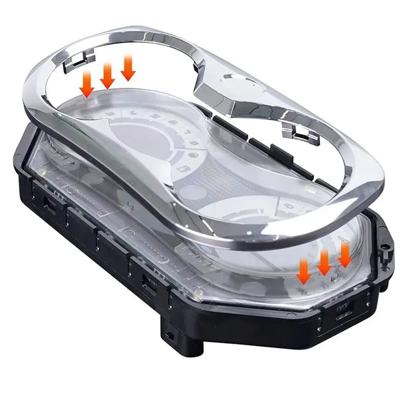 عداد السرعة مقياس لوحة القيادة العنقودية 278002270 278002328 لـ Seadoo Jet Skis RXP-X RXT-X GTX BRP WAKE 2006-2009