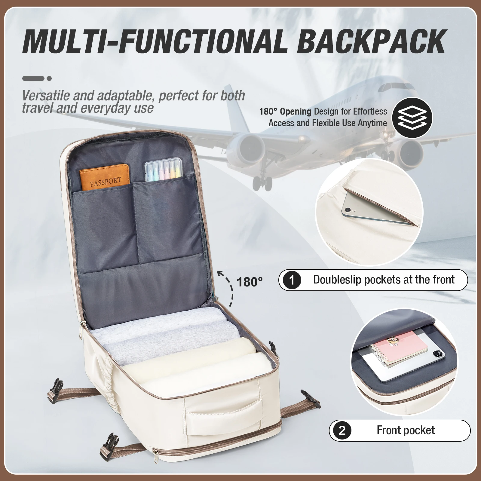 Thumbnail 2 - #7 Compare Carry On Backpacks Before You Buy