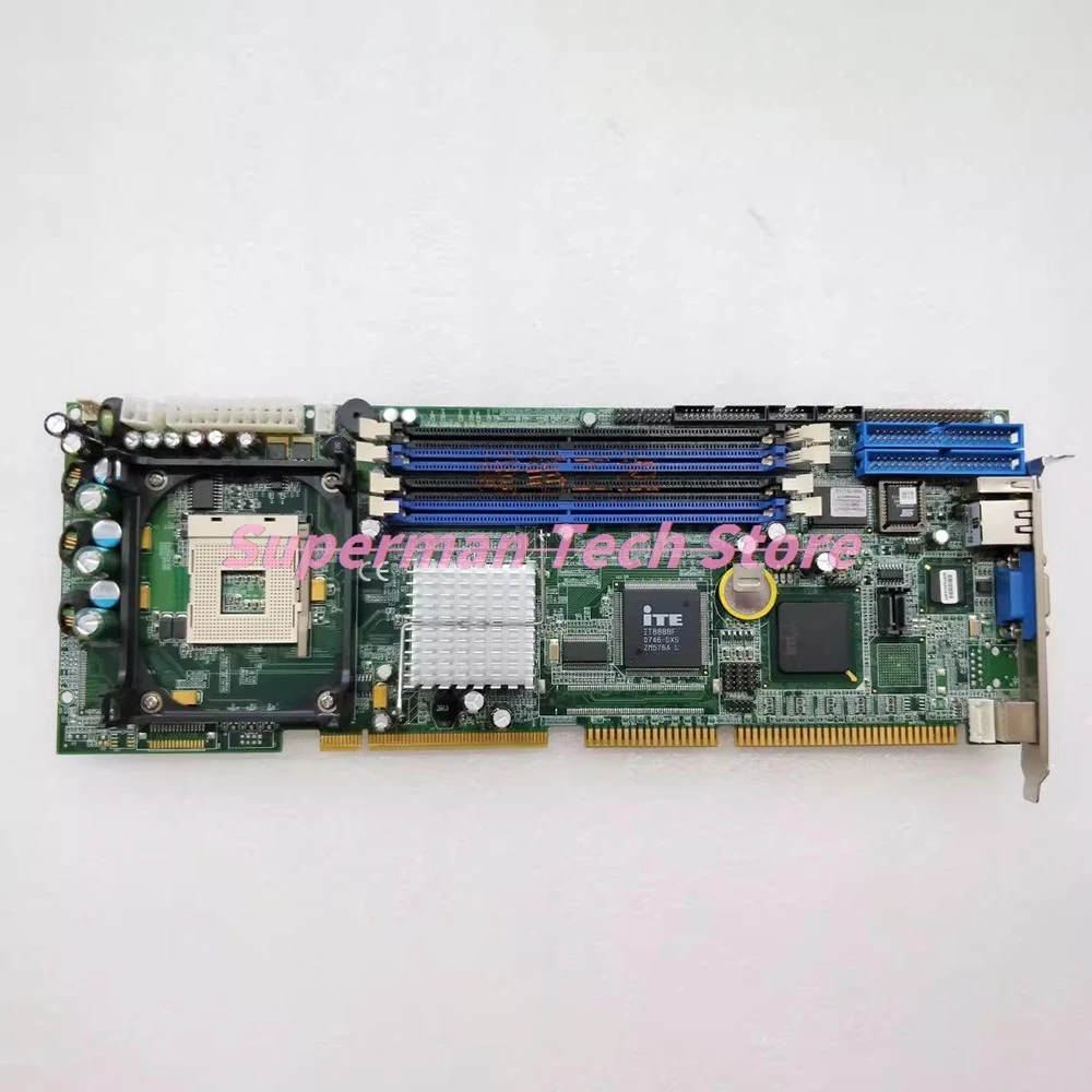 

For AAEON Industrial Motherboard FSB-865G REV.A1.1