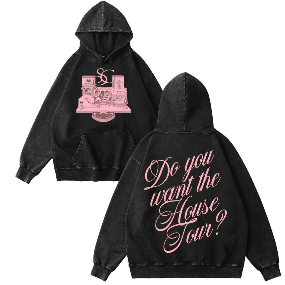 

Sabrina Carpenter Hoodies Vintage high quality Merch cotton Hoodie Men and Women Hip-hop Sports Pullover fashion Sweatshirt