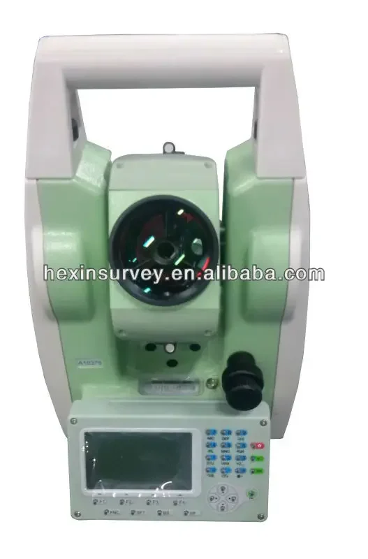 

Типы геодезического оборудования тахеометра с SD-картой