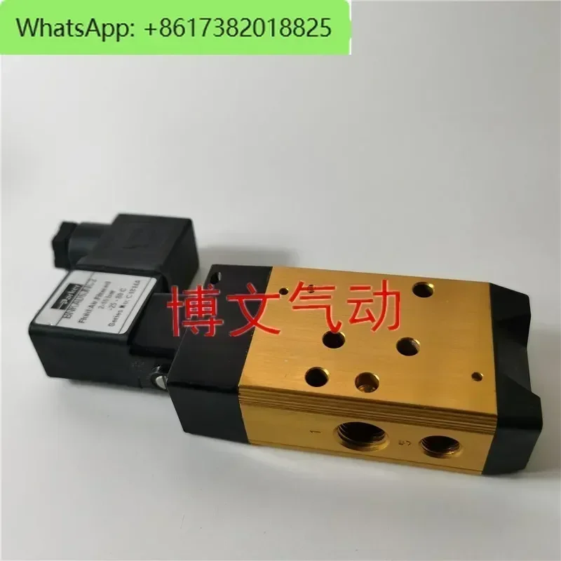 

solenoid valve single control BNKAD6JNC2 directional valve