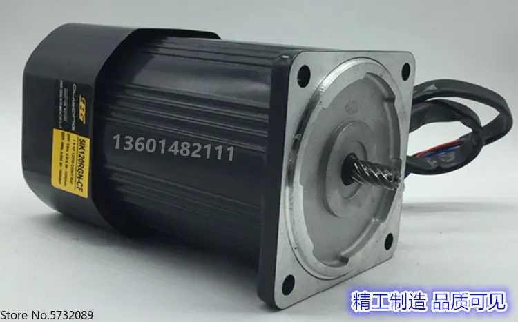 

AC micro reduction motor OPG reduction motor 5IK60RGN-CF 220V 60W variable speed motor