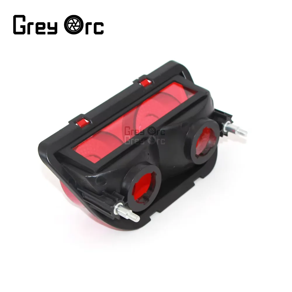 Motorcycle Tail Light Housing For Honda CBR250 MC18 MC19 MC22 CBR400 NC23 NC29 Turn Brake Signal Integrated Tail Light Housing
