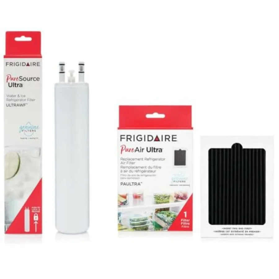 

Water and Air Filter Combo Pack ULTRAWF and PAULTRA