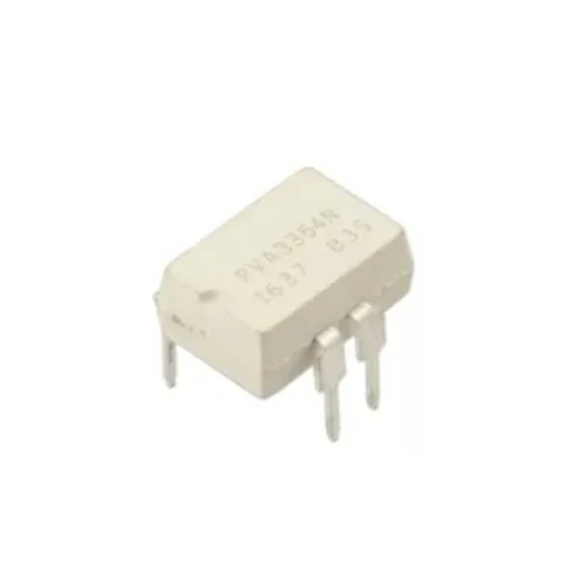 10pcs PVA3354A DIP-6 Photovoltaic Output Optocoupler MOS Gate Drive Opto-Isolator Power Switch Driver One-Stop BOM Service