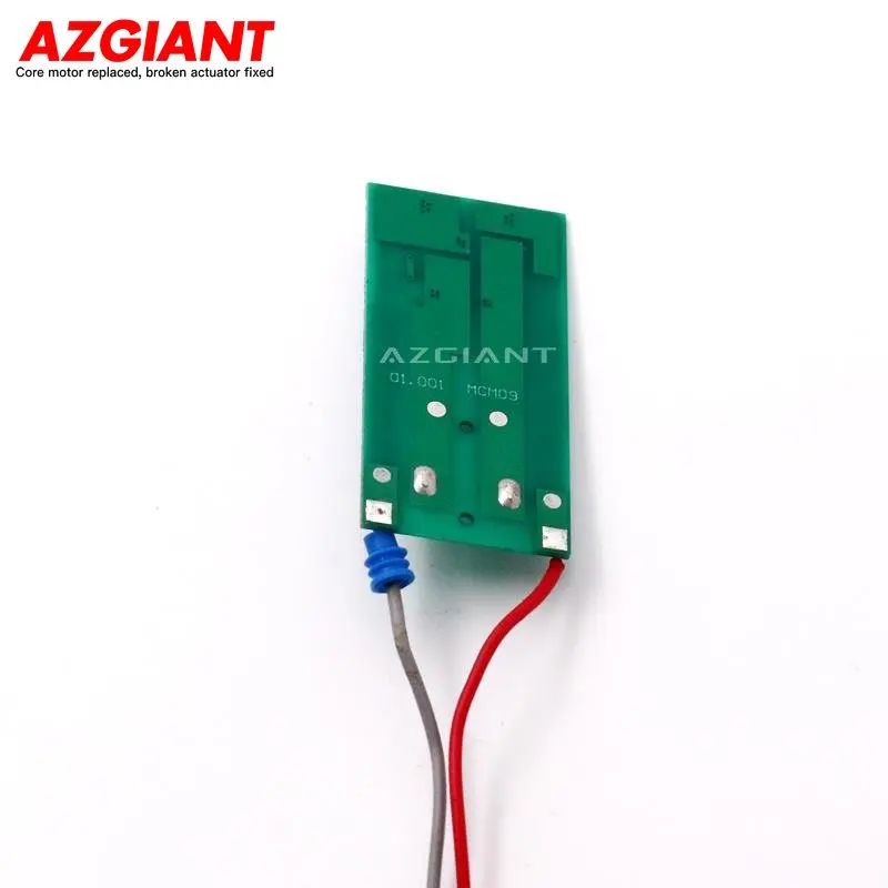 

AZGIANT For Volvo C70 XC70 MK1 XC90 Buick Terraza Car Power Folding Unit Mirror Actuator control board Auto Replacement Parts