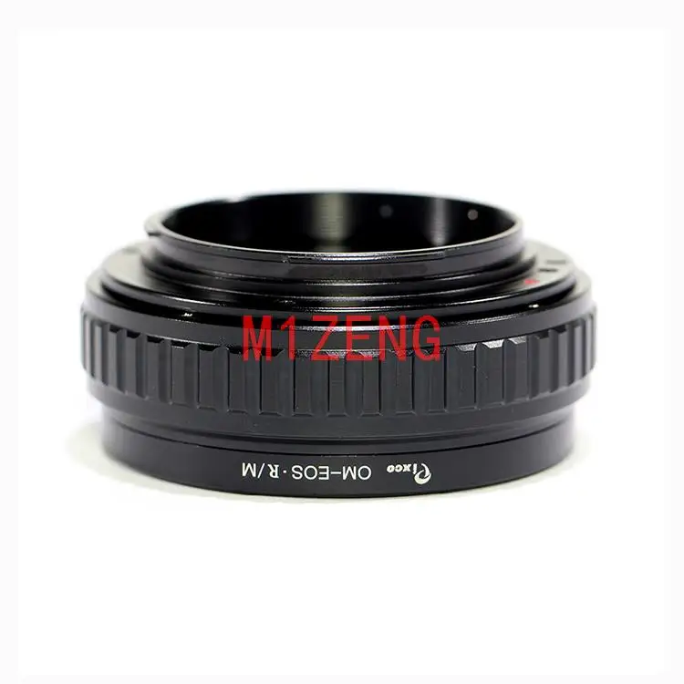 OM-EOSR macro Focusing Adapter Ring tube for olympus om Lens to canon RF mount eosr R5 R5C R6II R6 R7 R8 RP R10 R50 R100 camera