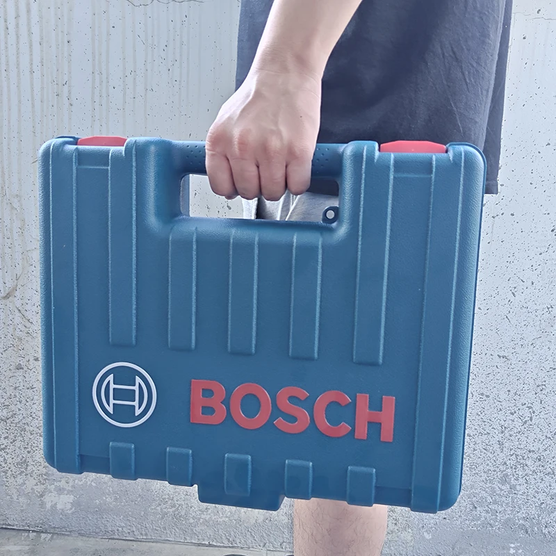 BOSCH GOP185-LI Empty Hard Plastic Carrying Case Replacement Storage Tool Box for 18V GOP185-LI Cordless Portable Toolbox