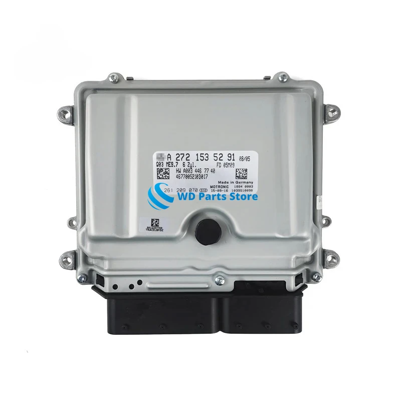 

A2721533291 A2721536191 ECM ECU For 05-10 Mercedes Benz W251 R350 ML350 E350 S280 S300 ME 9.7 Engine Control Units Module