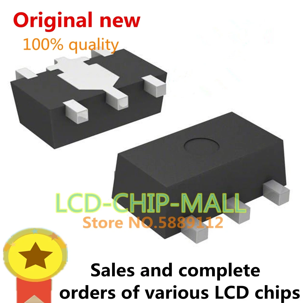 10PCS  QX7136  SOT89-5LIN STOCK 100%GOOD