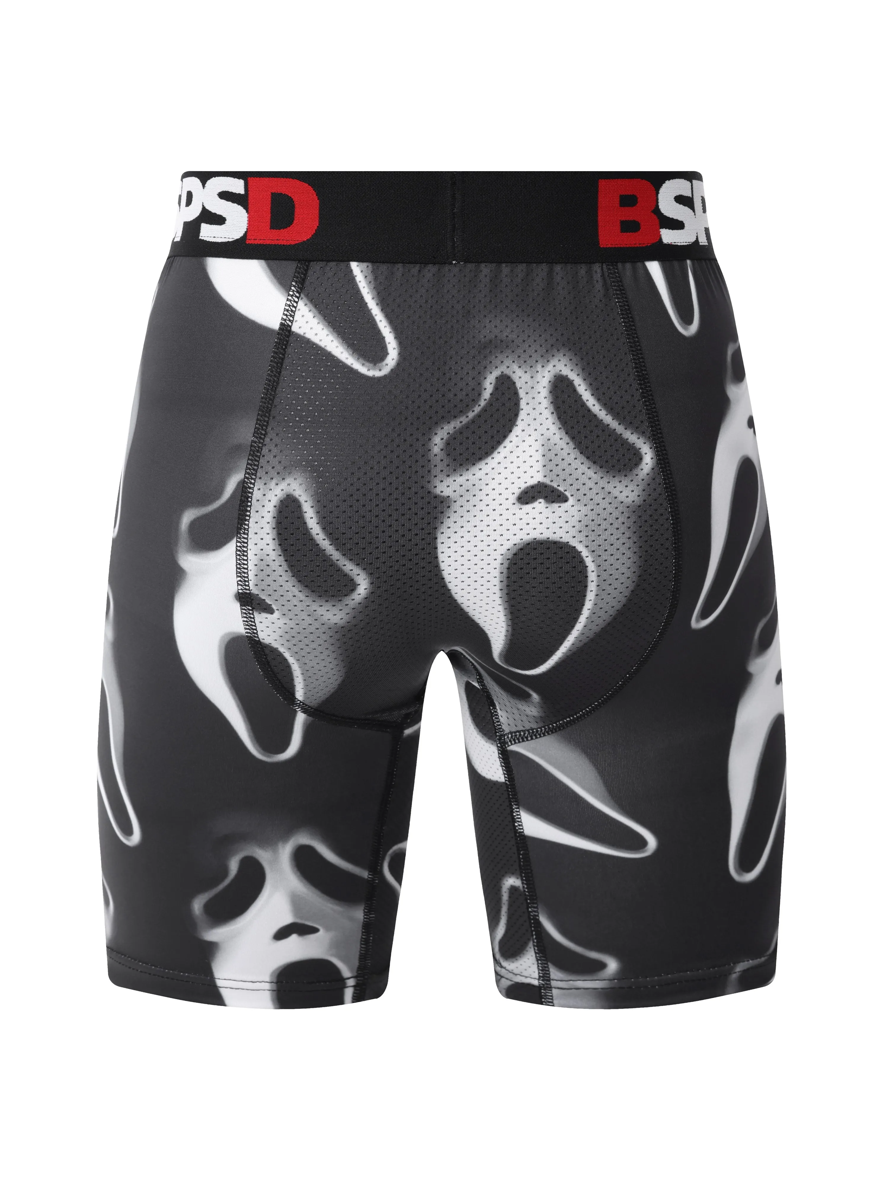 Fashion Print Men Underwear Boxer Cueca Male Panty Lingerie Men Underpants Panty Boxershorts Sexy S-XXL Boxers