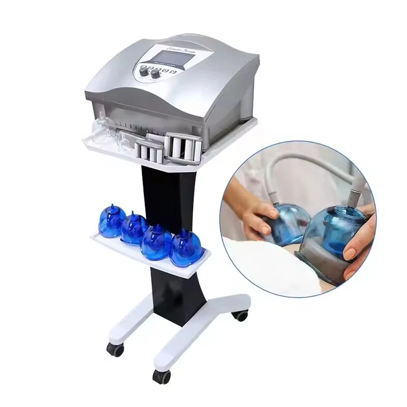Cellulite removal Starvac Sp2 Vacuum Massage Butt Cupping Therapy Lymph drainage Massager Buttocks enlargement Machine