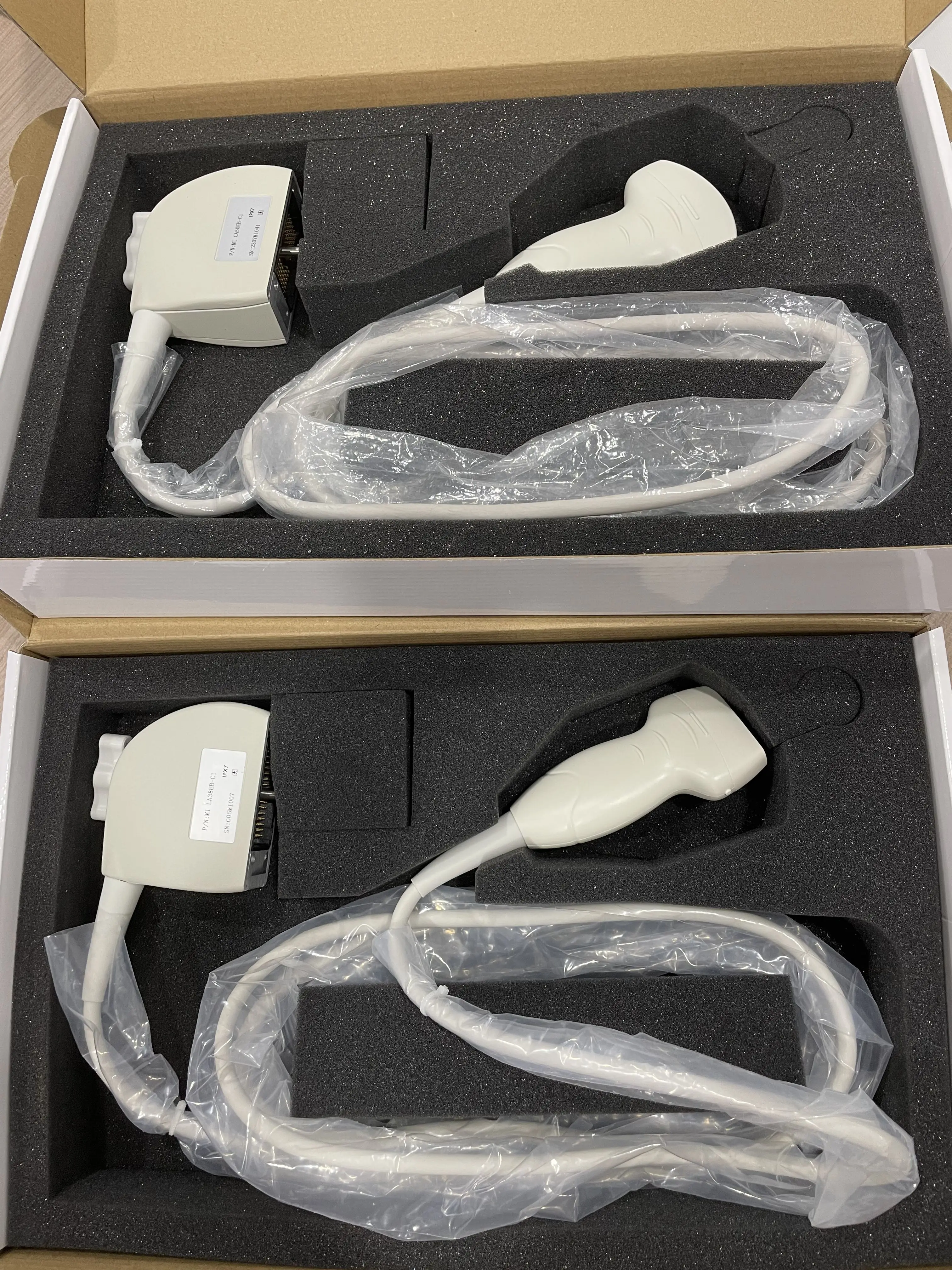 Mindray Compatible Convex Probe 35C50EB 75L38EB 65EC10EB Good Quality Sensor for DP-10 Ultrasound Machine System