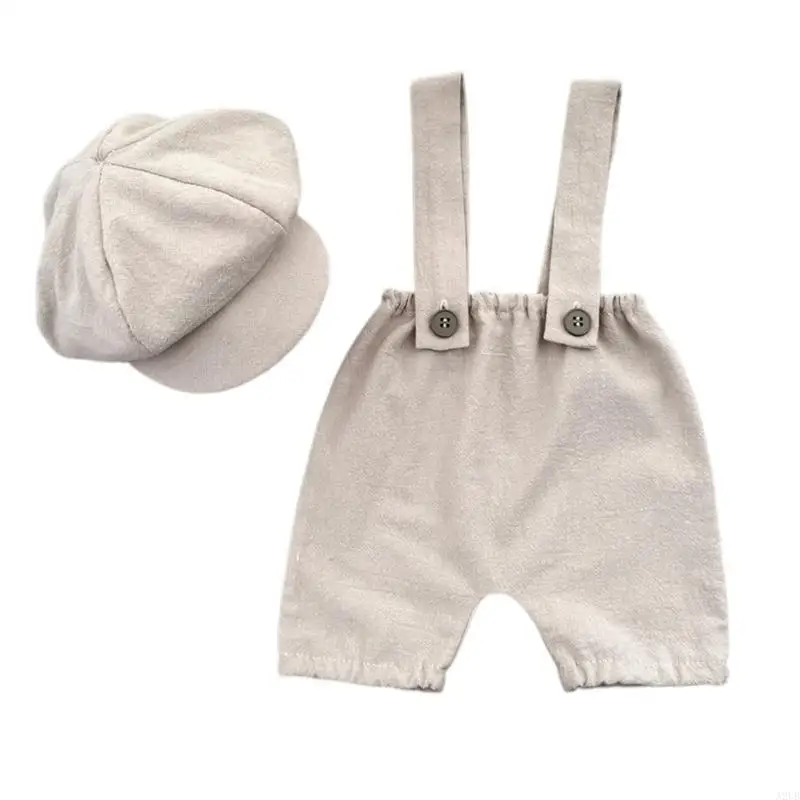 newborns-photoshoots-overalls-soft-polyester-fabric-classical-suspenders-pants-design-for-0-2-months-baby-a2ub
