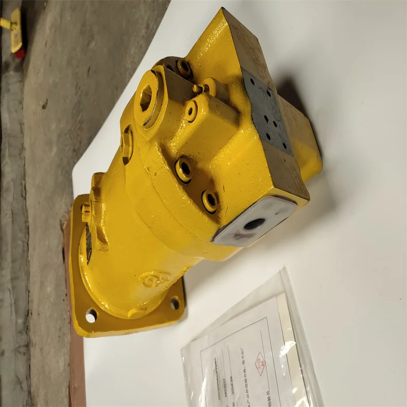 Motore a pistone idraulico serie A6V A6V107HA22FZ1065 A6V28 A6V55 A6V80 A6V107 A6V140 A6V160 A6V225 A6V500