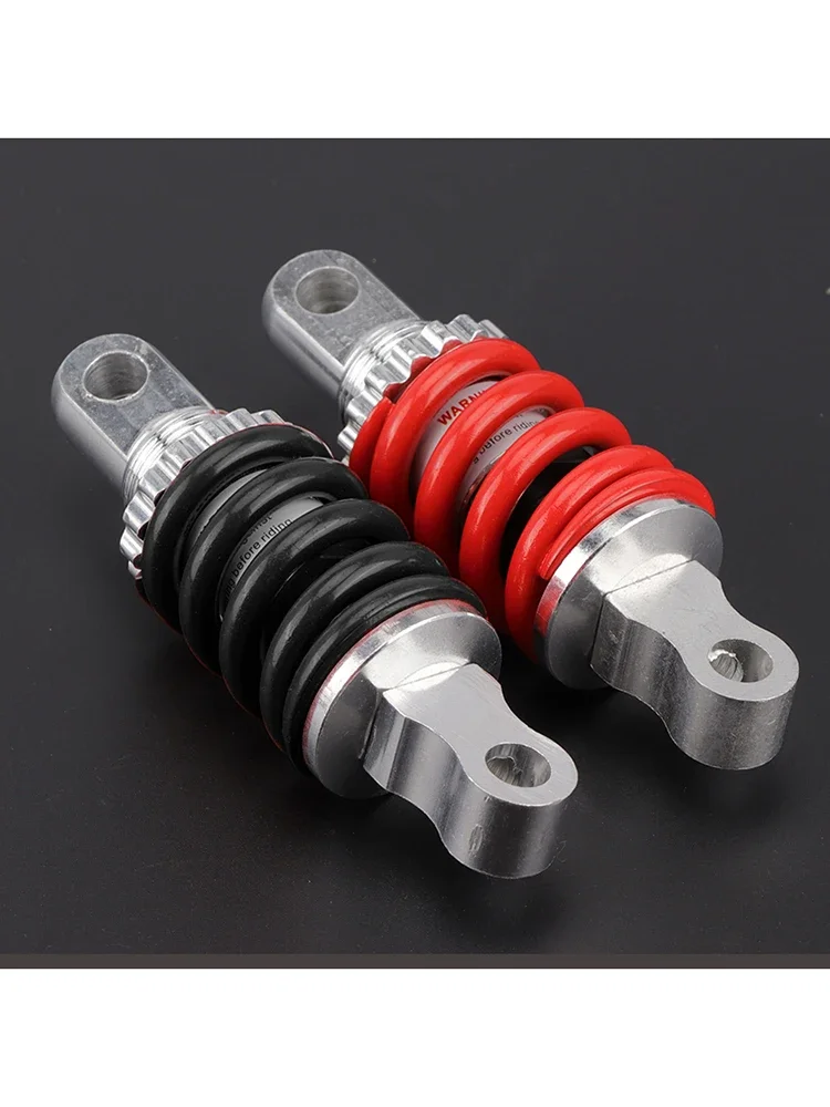 AliExpress TIMZH 1 Piece Universal 100mm /105mm 6mm Shock Absorber Rear Suspension Spring for Scooter Kart Quad Bike Motocross Dirt Bike
