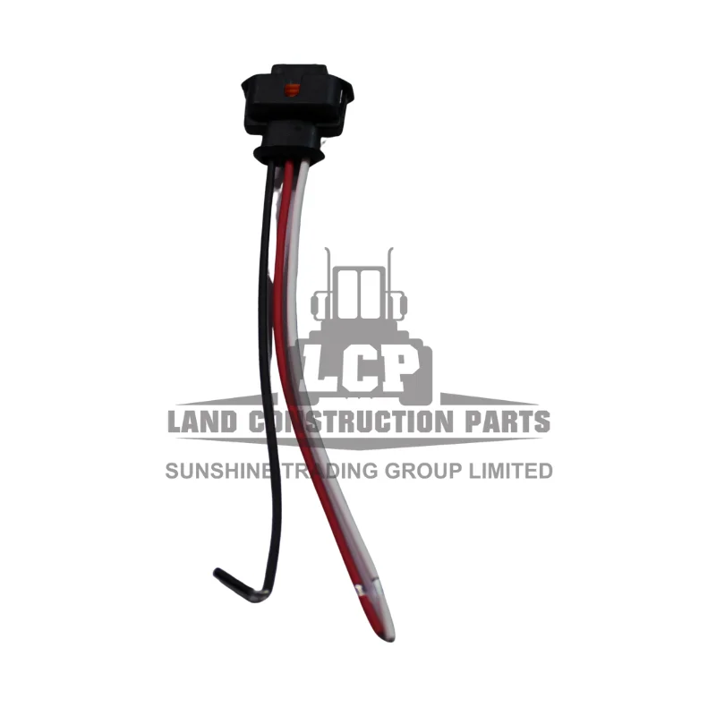 10 pcs AC Assembly Auto Ignition Coil High Voltage Package Wire Socket with Terminal and Rubber Seals 368162-1 1928404745