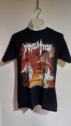 Immolation dawn possession T shirt death metal suffocation nile incantation