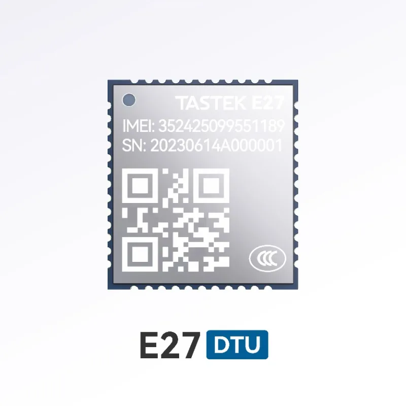 Módulo 4G Módulo DTU 4G LTE dados sem fio Cat1 GPRS comunicação GSM IoT módulo