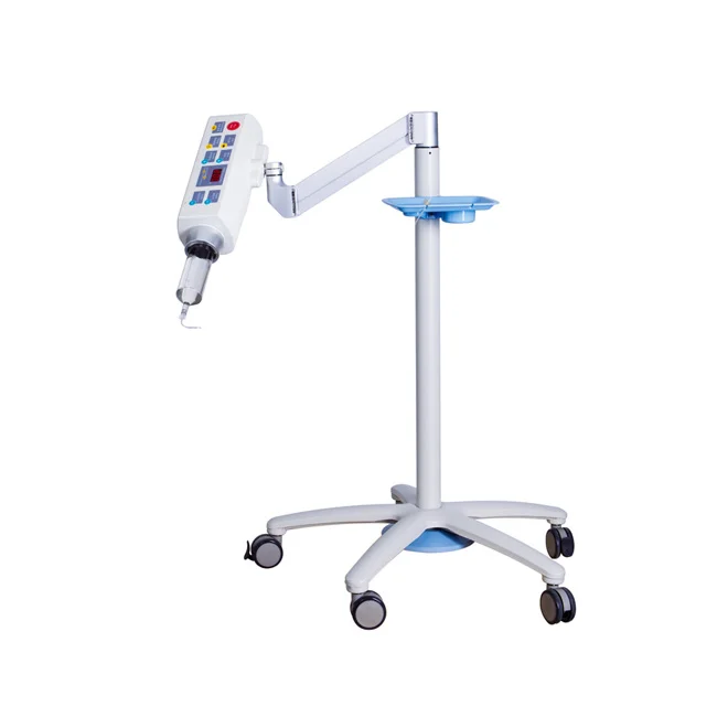 High Quality Single Head CT Injector Suitable For CT Enhanced Scan CT Angiography Compatible With