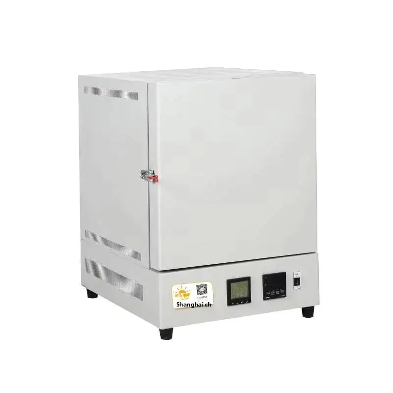 Box-Type Resistance High-Temperature Sintering And Melting Furnace Model DTN-2.5A-2 2000, Maximum Temperature, Customizable In
