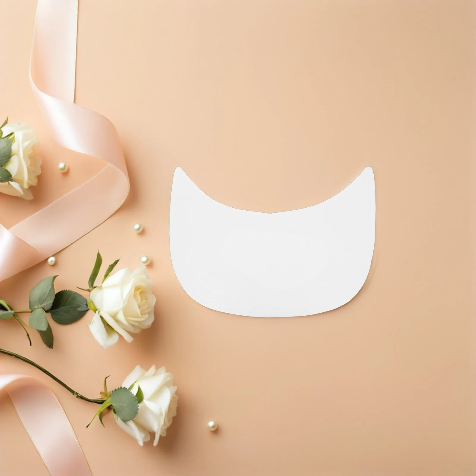 10 قطعة قبعة بلاستيكية حافة بطانات غطاء إدراج لتقوم بها بنفسك القبعات اكسسوارات الشمس قناع حافة ترقية المشاريع الحرفية