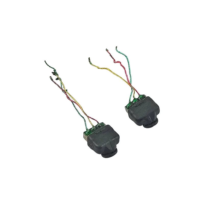 2PCS For Knowles Microphone Moving iron Mic Microphone Mike Headphone accessories repair