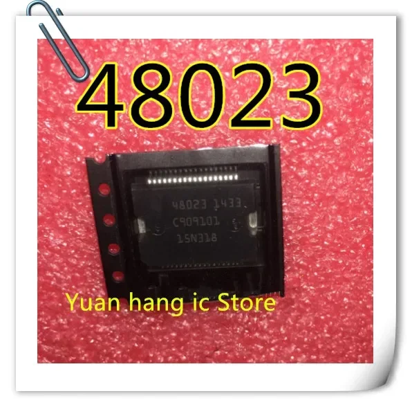5pcs/LOT 48023 Automotive engine power supply IC chip For  Car Computer