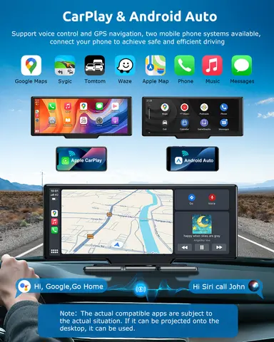 10 best sales android car screen - №7
