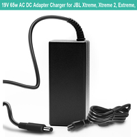 19V AC/DC for JBL Xtreme 2 Charger ,JBL Boombox, Xtreme, Extreme Portable Wireless Bluetooth Waterproof Speaker  Adapter Charger