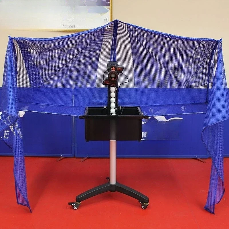 Super third-generation serve machine，home professional intelligent serve machine, floor-to-ceiling self-training device