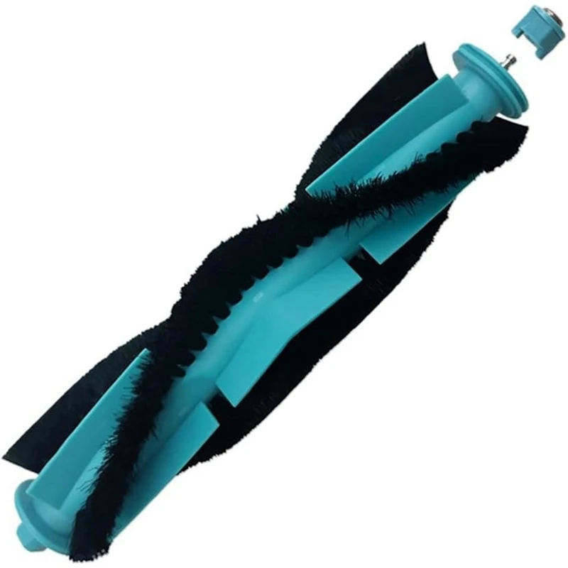 【Berserkk】para Conga 2499 Ultra Home Advanced Robot aspirador Cepillo Lateral principal filtro HEPA paño de mopa bolsas de polvo Accesorios