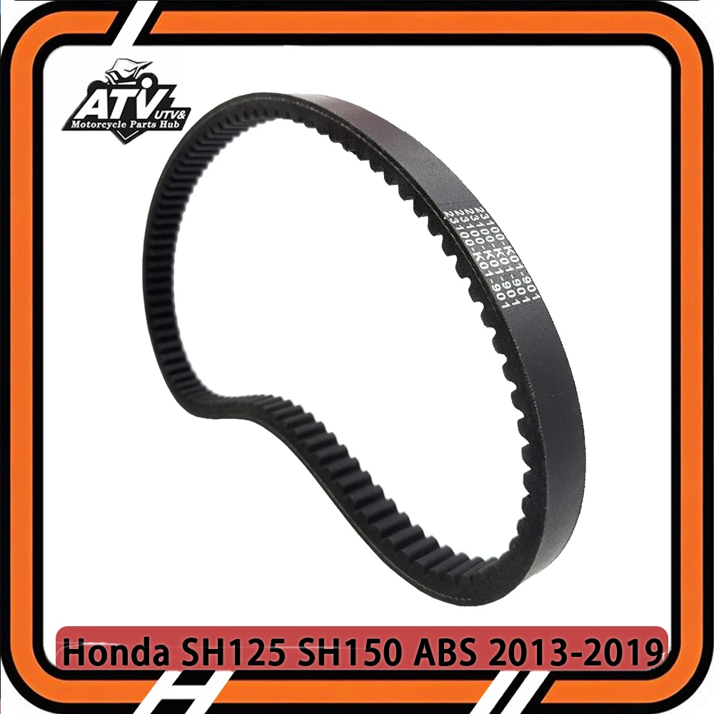 

Высококачественный приводной ремень для Honda SH125 SH150 SH 125 150 ABS 2013-2019 23100-K02-9010-M1 23100-K01-9010-M1