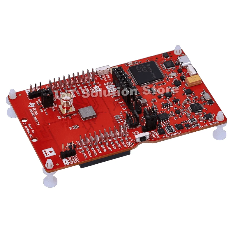 

LP-CC2652PSIP LaunchPad Development Kit for SimpleLink Multiprotocol 2.4-GHz Wireless SIP Module LP CC2652PSIP