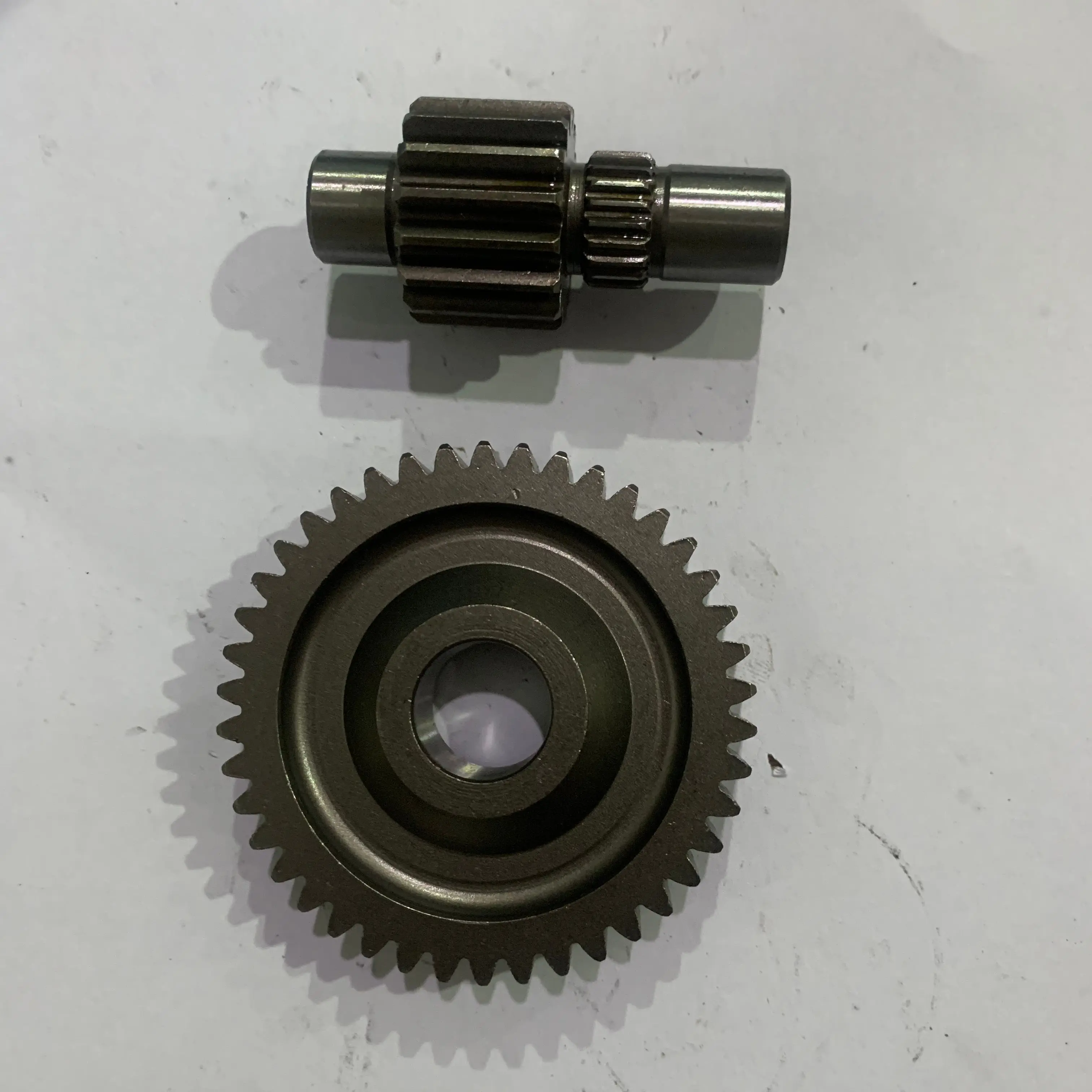 Performance Racing Transmission Gear Set 18/19x39T 15/16x42T 17X41/42T for HONDA DIO ZX 50 AF18 AF28 AF34 AF35 Scooter