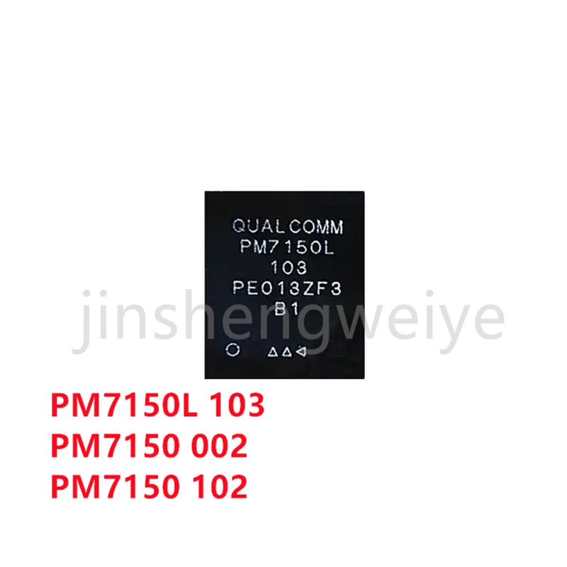 10PCS Free Shipping PM7150 002 102 PM7150L 103 Power Chip IC Brand New Good Quality