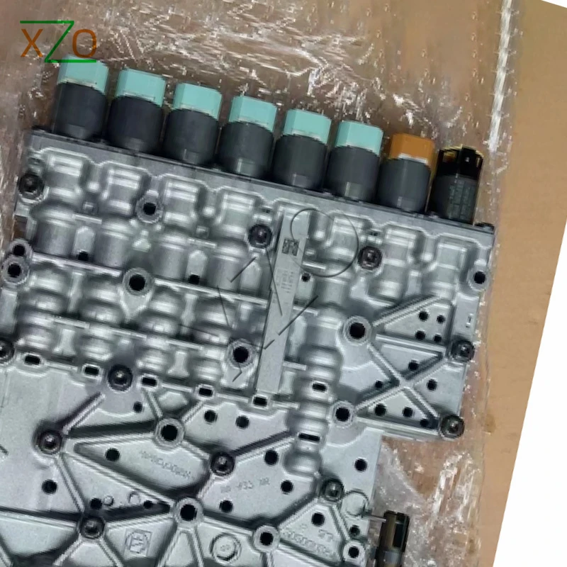

8L51 GA8L51CZ 8X51 Automatic Transmission Valve Body with Solenoid For Land Rover Jaguar BMW x3 x4 x5 520 525 8L51