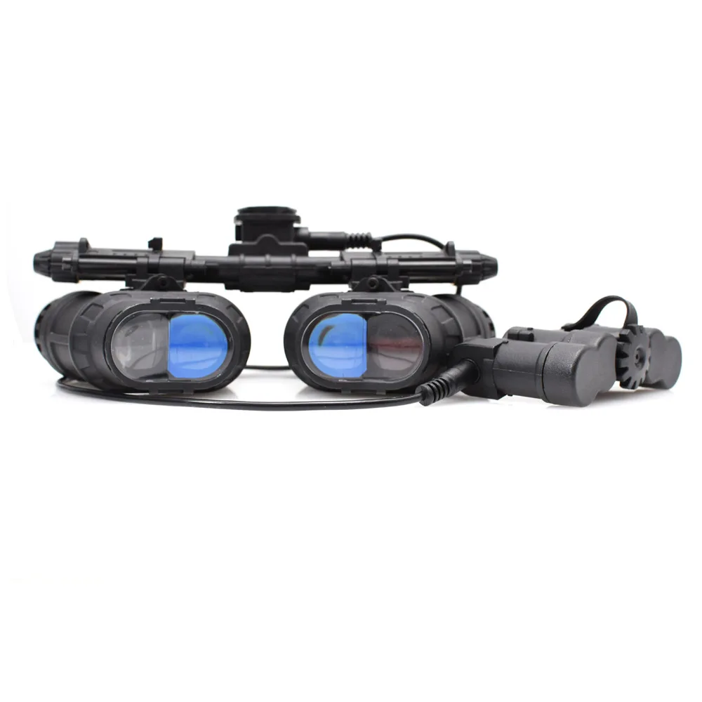 FMA GPNVG 18 Night Vision Goggle Helmet Accessories NVG DUMMY Model With Work Lens and Cable