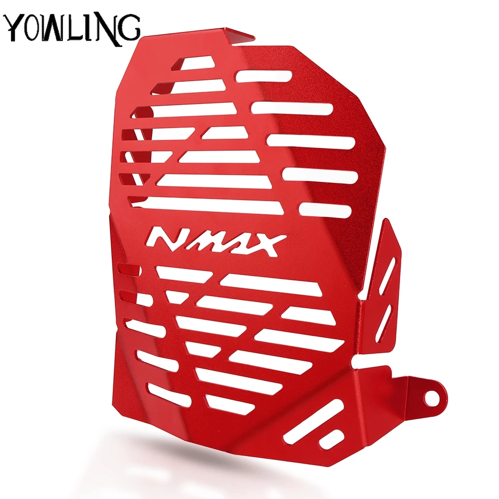 

FOR YAMAHA N MAX NMAX 155 N-MAX155 NMAX155 Motorcycle Radiator Guard Tank Grille Shield Engine Cooler Bezel Protector Mesh Cover