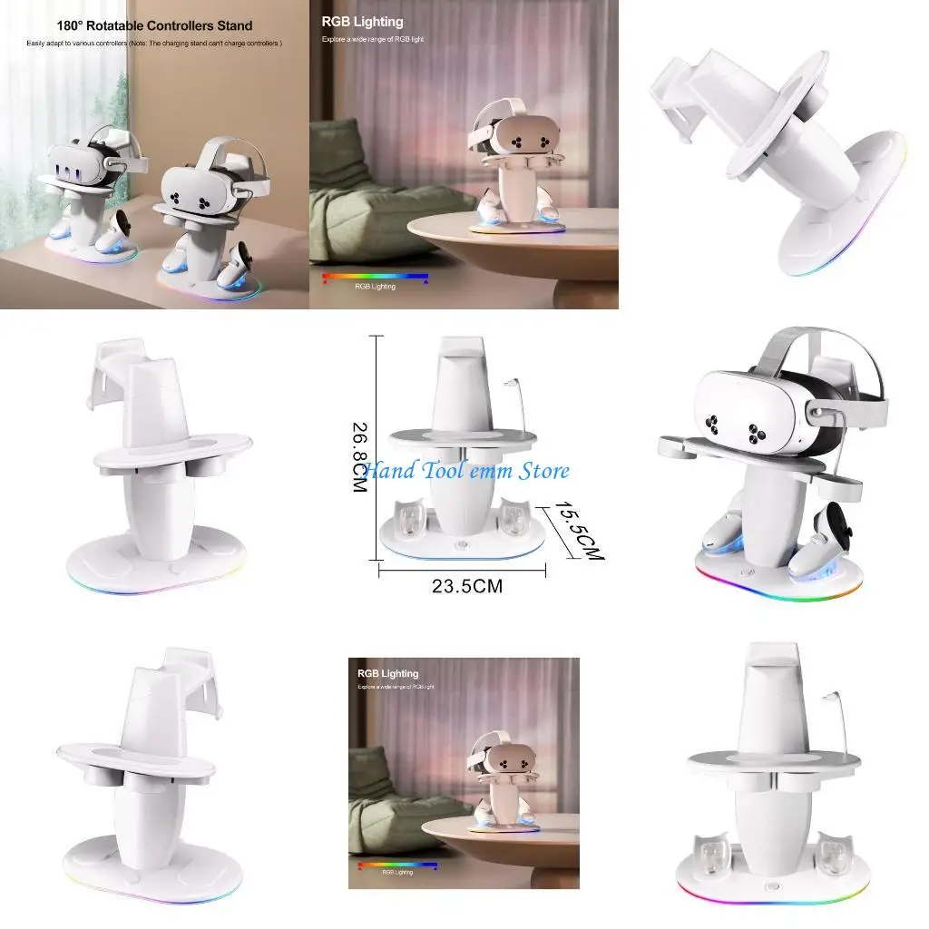 

Зарядная станция H37F для 3S/3/2, быстрый адаптер для 3 зарядных док-станций со светодиодным индикатором, замена зарядного для