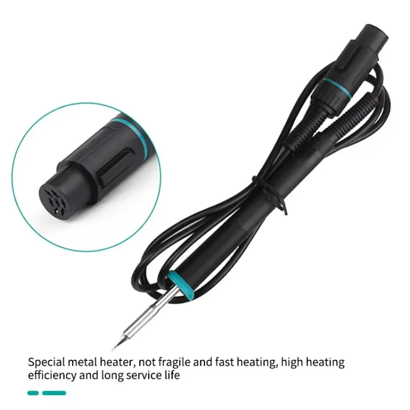 TS1100 TS1200 Intelligent Lead-Free Soldering Station 90W/120W Soldering Iron About Original Quick.