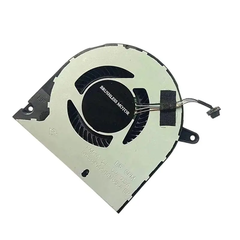 【HOT A69Z!】For DELL G5 SE 15 G5-5500 5505 G3-3500 Replacement CPU GPU Cooling Fan Heatsink