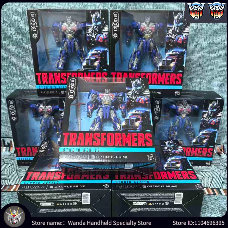 

Совершенно новые в наличии, оригинальная упаковка, игрушки SS-86 Optimus Prima ko Transformer G1, модели, фигурки, фильмы, аниме-куклы, подарки