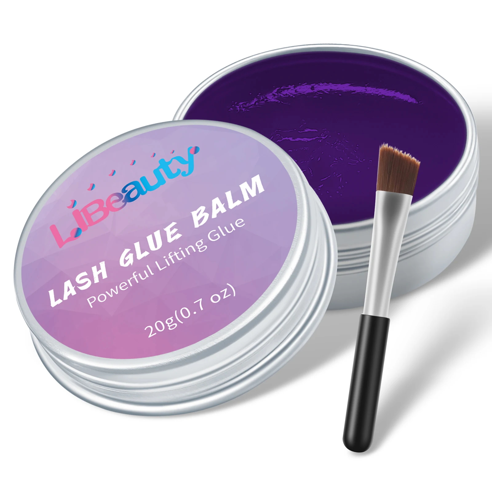 Libeauty hurtownia 20g Lami Lash Lift klej balsam Super Stickey klej do podnoszenia rzęs klej do podnoszenia rzęs klej do podnoszenia narzędzie do