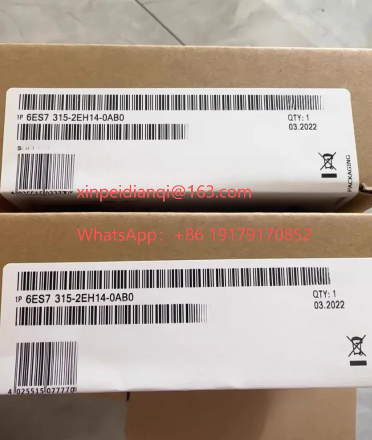 Новый оригинальный модуль ПЛК 6SL3100-0BE25-5AB0 В наличии