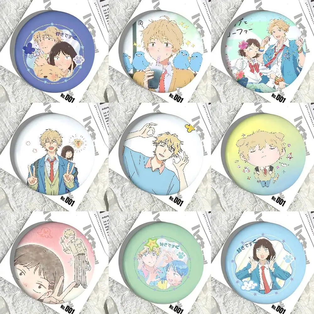 Cute Skip And Loafer For Clothes Anime Enamel Pin Cute Things Cartoon Cosplay Badges On Backpack Brooch Art Gifts