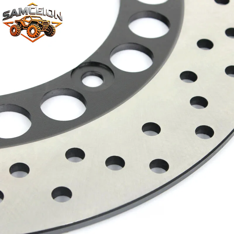 Rear Brake Rotor Disc For YAMAHA  XJR 1200 1300 1998-2013 FZS 1000 Fazer 2001-2005 MT-01 FZ750 FZR750 XJ600 P/N:3GM-2582W-A0-00