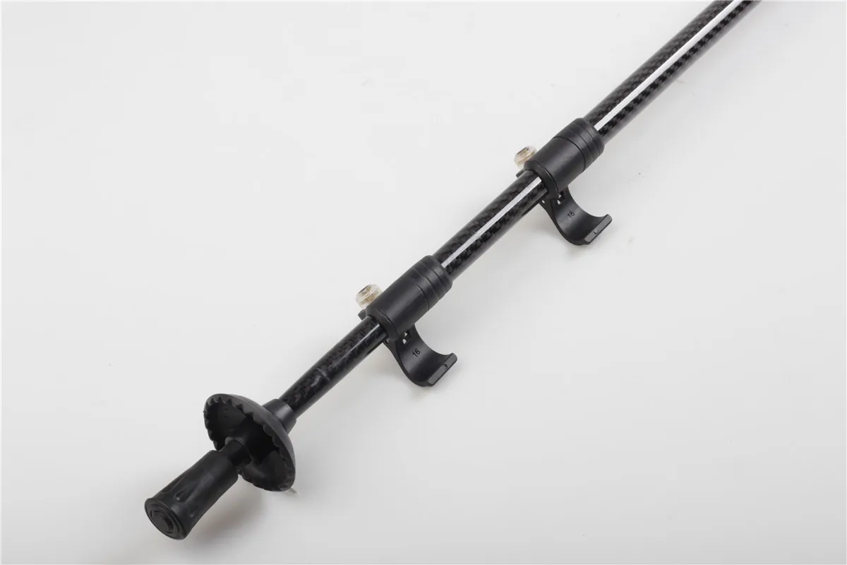 أقطاب رحلات قابلة للتعديل أقطاب قابلة للطي قابلة للطي للمشي عصا تلسكوبية من ألياف الكربون للرحلات والمشي لمسافات طويلة